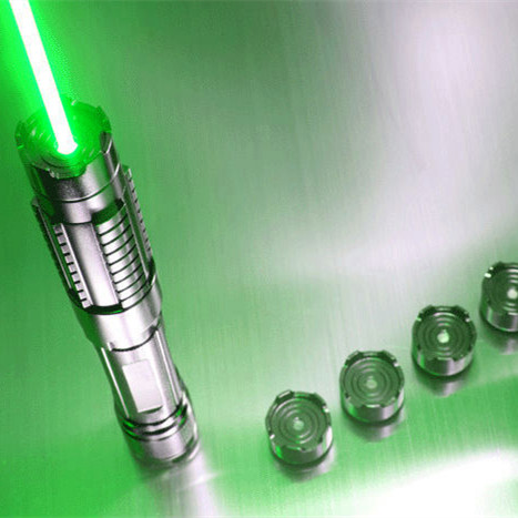 high power green laser pointer