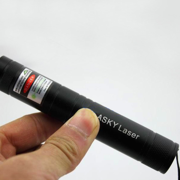 Super Strong green flashlight laser pointer 50mW