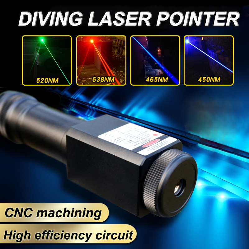 45000mw blue laser pointer
