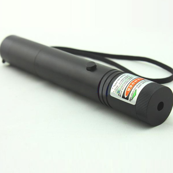 532nm green laser pointer with adjustable focus flashlight 50mW