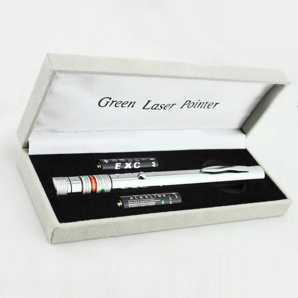 green 25mw laser pointer pen
