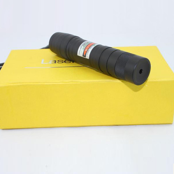 100mW Powerful Green Laser Pointer Pen light match