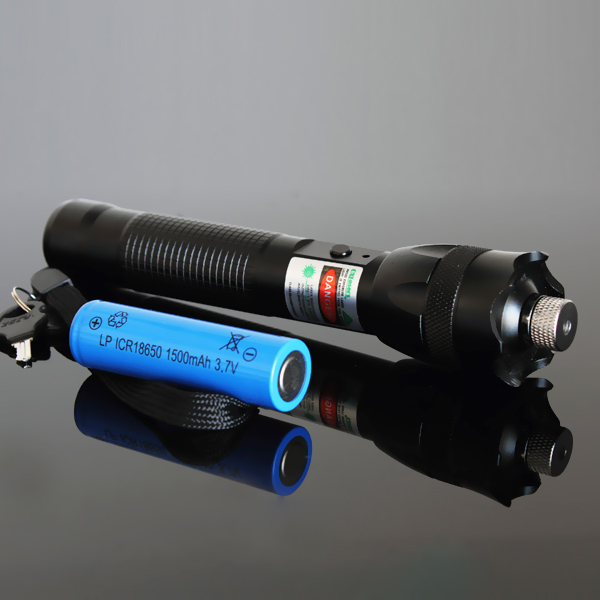 200mw green laser flashlight