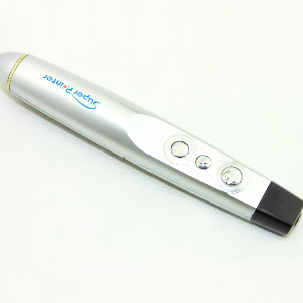 USB plug and play Laser Pointer