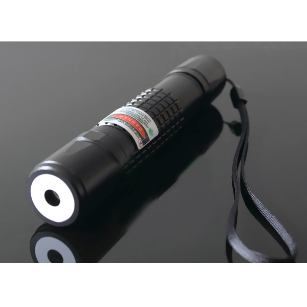 200mw Waterproof Focusable Red Laser Pointer Flashlight Torch burn match