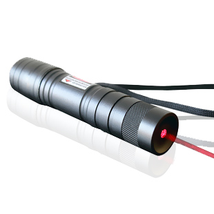 200mw red laser pointer flashlight