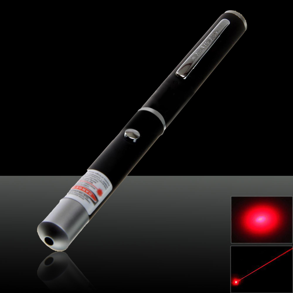 1mw red laser