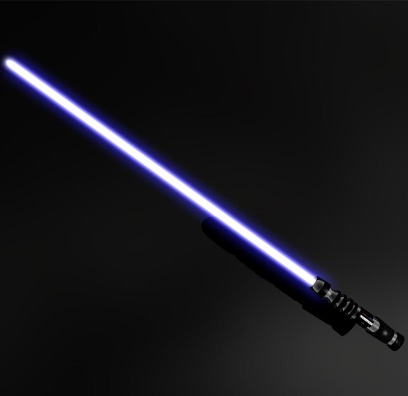 laser sword