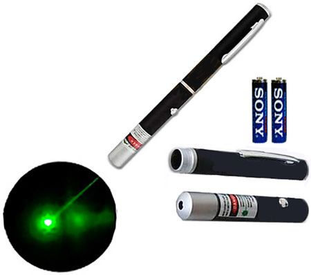 best green laser pointer 50mw