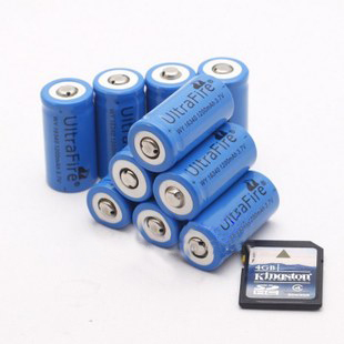 cheap laser battery