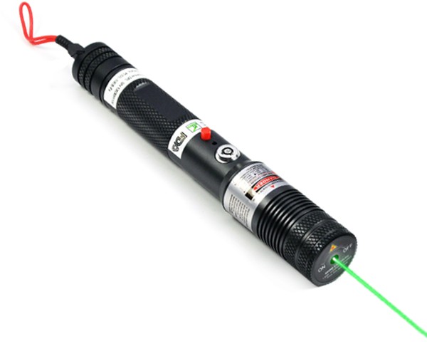 flashlight laser pointer