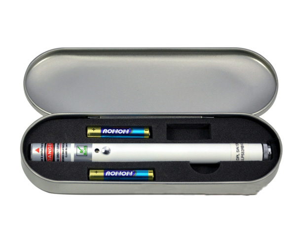 pen style green laser pointer 150mw 