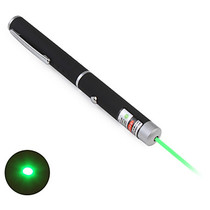 15mw green laser pointer