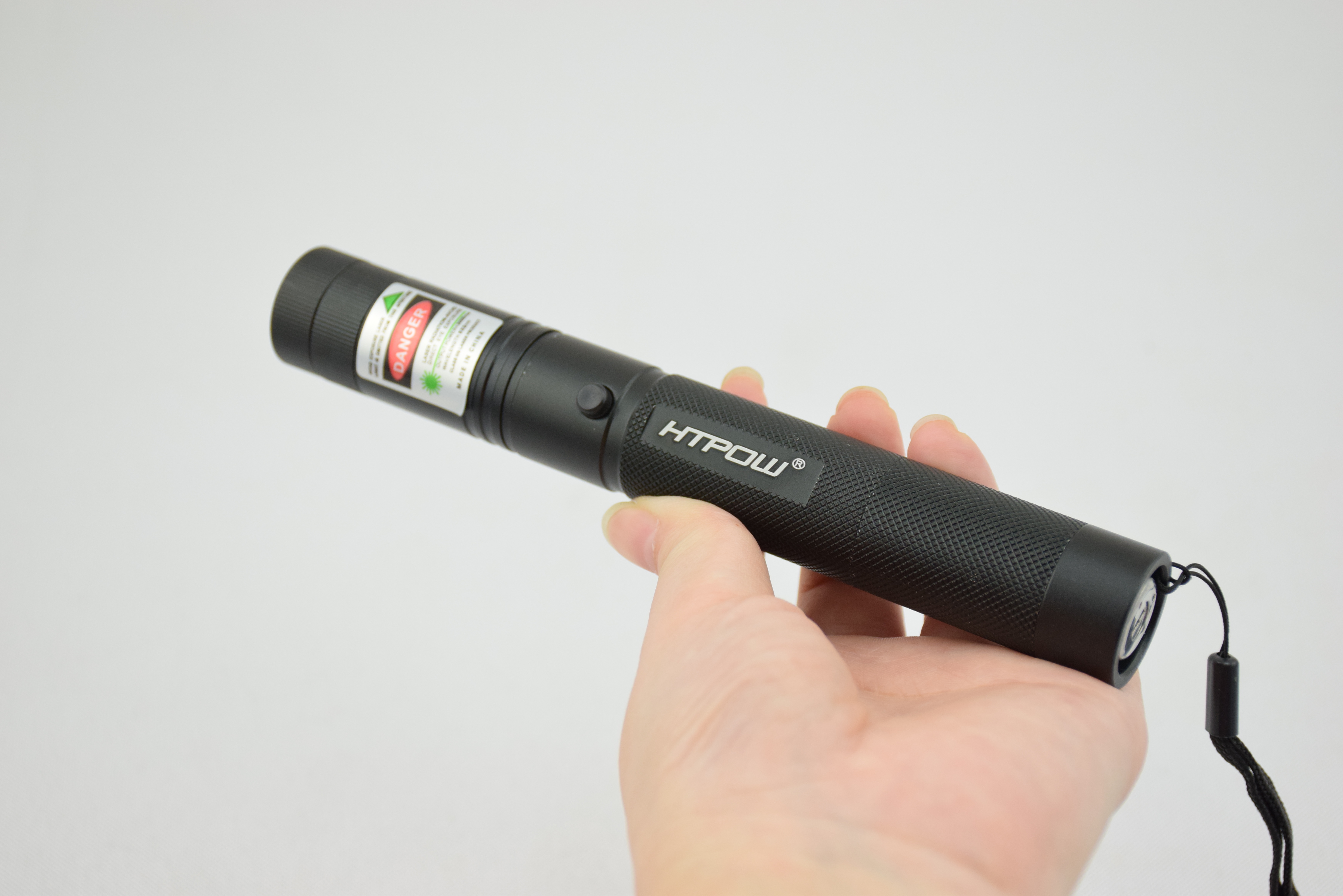 New Laser 303 Series 500mW Purple Laser Pointer Flashlight