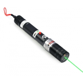 700mw green laser pointer flashlight