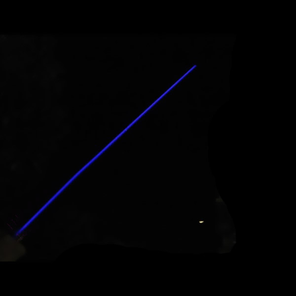 powerful 100mw blue violet laser pointer 