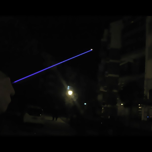 high quality 50mw purple laser pointer