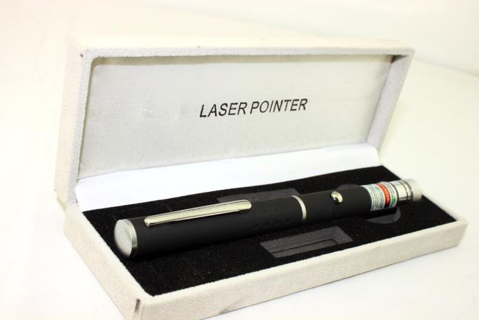 blue violet Star Laser Pointer 30mW 