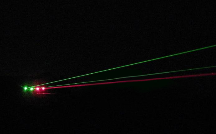 beauty 5mw red laser pointer