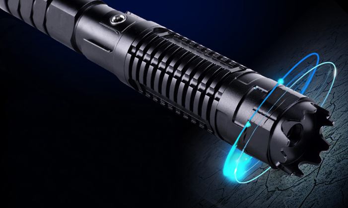 World s Strongest 50000mW Blue Laser Pointer Flashlight