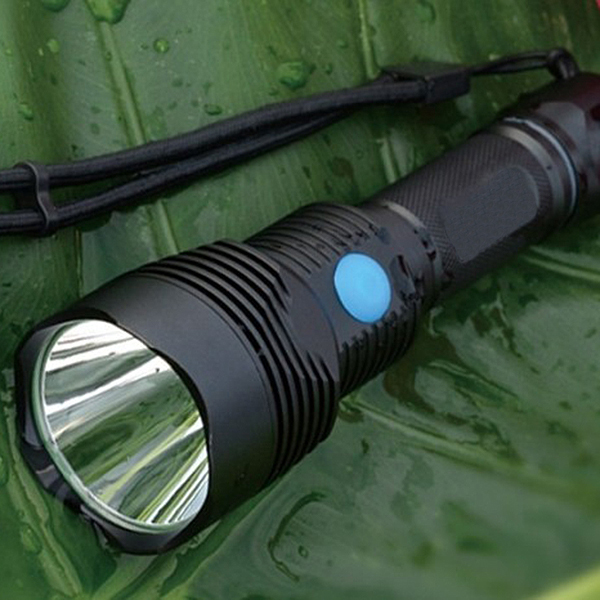 laser torch flashlight